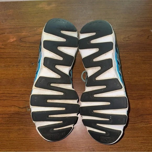 Adidas G49867 Women's Size 10 LA Trainer Black Blue Athletic 05/2011 - Picture 6 of 7